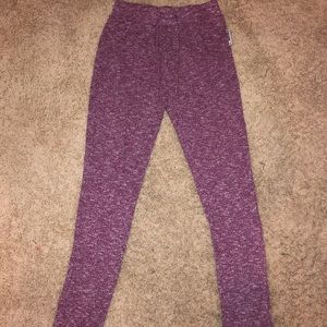 Gym Shark joggers ribbed